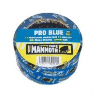 Pro Blue Masking Tape 50mm x 33m